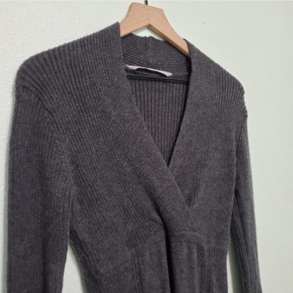 SOLD! Athleta | Merino Wool Dress - Picture 9 of 11